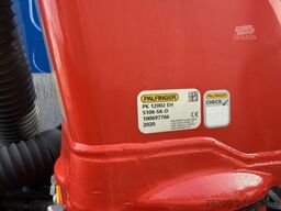 Renault D Wide 18.380 4x2 PK 12002 EH / Swiss-Vehicle