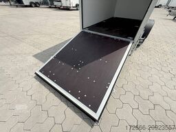 Blyss F1326HD | RAMPE 262X135X150CM 1300KG KOFFERANHÄNGER