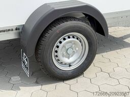 Blyss F1326HD | RAMPE 262X135X150CM 1300KG KOFFERANHÄNGER