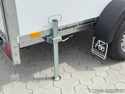 Blyss F1326HD | RAMPE 262X135X150CM 1300KG KOFFERANHÄNGER