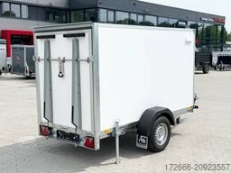 Blyss F1326HD | RAMPE 262X135X150CM 1300KG KOFFERANHÄNGER