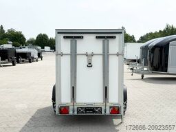 Blyss F1326HD | RAMPE 262X135X150CM 1300KG KOFFERANHÄNGER