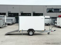 Blyss F1326HD | RAMPE 262X135X150CM 1300KG KOFFERANHÄNGER