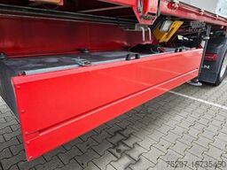  Pritsche 10,50m + Palfinger PK30002 / Lenkachse