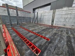  Pritsche 10,50m + Palfinger PK30002 / Lenkachse