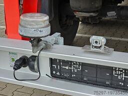  Pritsche 10,50m + Palfinger PK30002 / Lenkachse