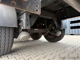 KÖGEL SN24 Tautliner LIFT Edscha ALCOA