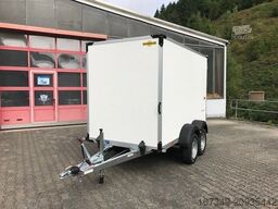 HUMBAUR HK 203015-18P Kofferanhänger - sehr robust!