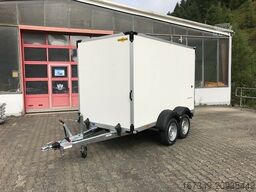 HUMBAUR HK 203015-18P Kofferanhänger - sehr robust!