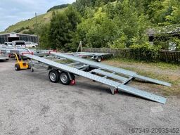 PONGRATZ L-AT 470 T-K 3.500kg - Kippbar! - 470x202cm