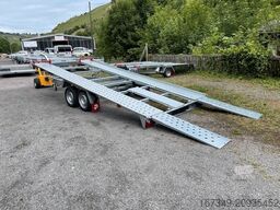 PONGRATZ L-AT 470 T-K 3.500kg - Kippbar! - 470x202cm