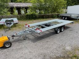 PONGRATZ L-AT 470 T-K 3.500kg - Kippbar! - 470x202cm