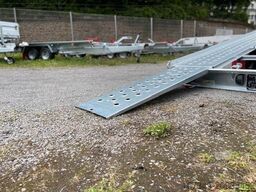 PONGRATZ L-AT 470 T-K 3.500kg - Kippbar! - 470x202cm