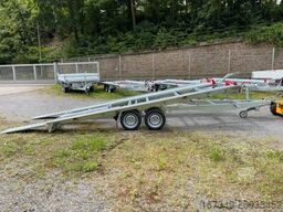 PONGRATZ L-AT 470 T-K 3.500kg - Kippbar! - 470x202cm