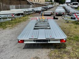 PONGRATZ L-AT 470 T-K 3.500kg - Kippbar! - 470x202cm