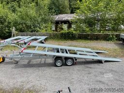 PONGRATZ L-AT 470 T-K 3.500kg - Kippbar! - 470x202cm