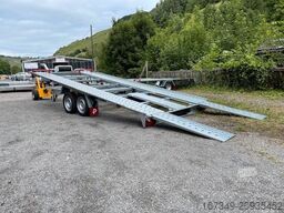 PONGRATZ L-AT 470 T-K 3.500kg - Kippbar! - 470x202cm