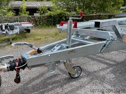 PONGRATZ L-AT 470 T-K 3.500kg - Kippbar! - 470x202cm