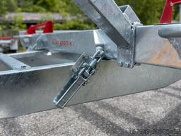 PONGRATZ L-AT 470 T-K 3.500kg - Kippbar! - 470x202cm