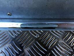 SARIS Magnum Maxx 350 - 406 x 182 cm Baggertransporter