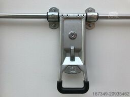 HUMBAUR HK 203015-18P Kofferanhänger mit Heckrampe!