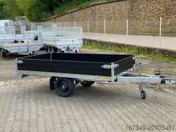 SARIS PL 256 150 1500 kg Black Edition