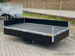 SARIS PL 256 150 1500 kg Black Edition