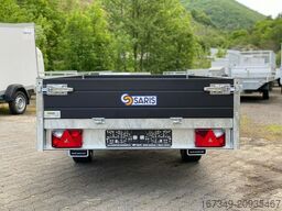 SARIS PL 256 150 1500 kg Black Edition