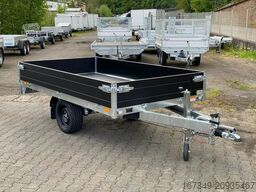 SARIS PL 256 150 1500 kg Black Edition