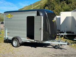 HUMBAUR HKPA 153217 - Design Motorradanhänger Alu/Poly