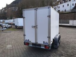 SARIS FW 2000 Koffer 2.0 t 3,05 x 1,52 x 1,80 mtr.