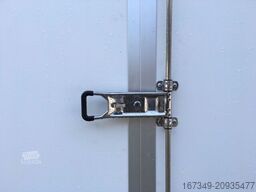 SARIS FW 2000 Koffer 2.0 t 3,05 x 1,52 x 1,80 mtr.