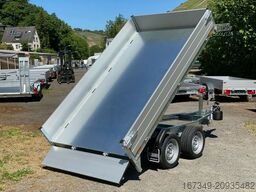 SARIS Heckkipper K1 276 170 2700 kg elektrisch kippbar