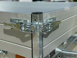 SARIS Heckkipper K1 276 170 2700 kg elektrisch kippbar