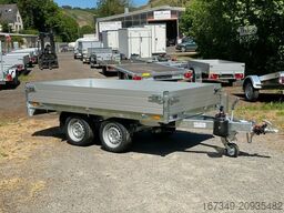 SARIS Heckkipper K1 276 170 2700 kg elektrisch kippbar