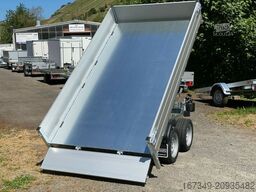SARIS Heckkipper K1 276 170 2700 kg elektrisch kippbar