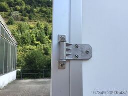 SARIS FW 3,05x1,52 Verkaufsanhänger mit 2m Innenhöhe!