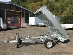 HUMBAUR HUK 152314 - kompakter Rückwärtskipper!