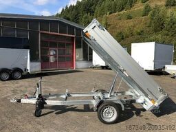 HUMBAUR HUK 152314 - kompakter Rückwärtskipper!