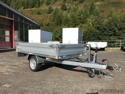 HUMBAUR HUK 152314 - kompakter Rückwärtskipper!