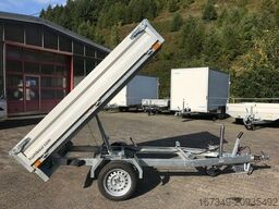 HUMBAUR HUK 152314 - kompakter Rückwärtskipper!