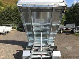 HUMBAUR HUK 152314 - kompakter Rückwärtskipper!