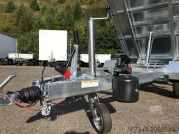 HUMBAUR HUK 152314 - kompakter Rückwärtskipper!