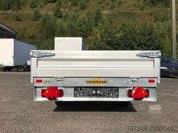 HUMBAUR HUK 152314 - kompakter Rückwärtskipper!