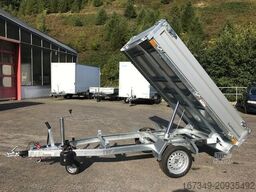 HUMBAUR HUK 152314 - kompakter Rückwärtskipper!