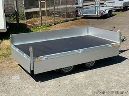 SARIS PL 276 150 2000 kg - mit niedrig Fahrwerk