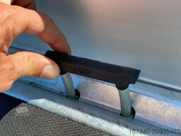 SARIS PL 276 150 2000 kg - mit niedrig Fahrwerk