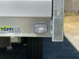 SARIS PL 276 150 2000 kg - mit niedrig Fahrwerk