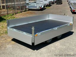 SARIS PL 276 150 2000 kg - mit niedrig Fahrwerk