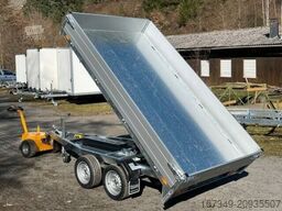 SARIS K1 306 170 2700 E elektrisch mit Rampenschächten